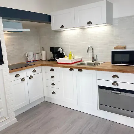 公寓 L'abri Cotier *