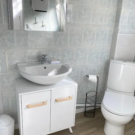 דירה L'abri Cotier Le Tréport