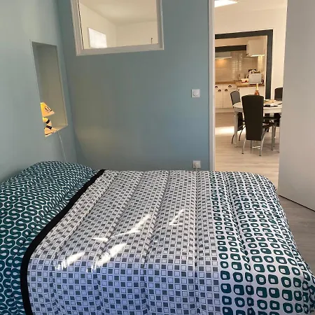 L'abri Cotier Le Tréport