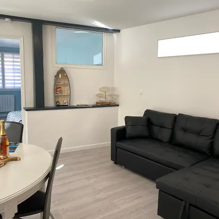 L'abri Cotier Le Tréport