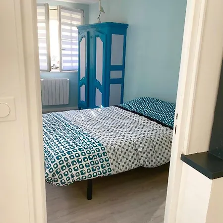 L'abri Cotier アパート ル・トレポール