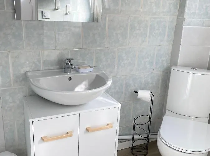 Apartamento L'abri Cotier Le Tréport