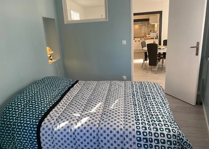 L'abri Cotier Le Tréport