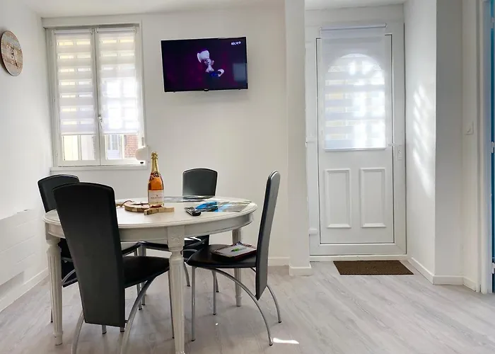 Apartamento L'abri Cotier