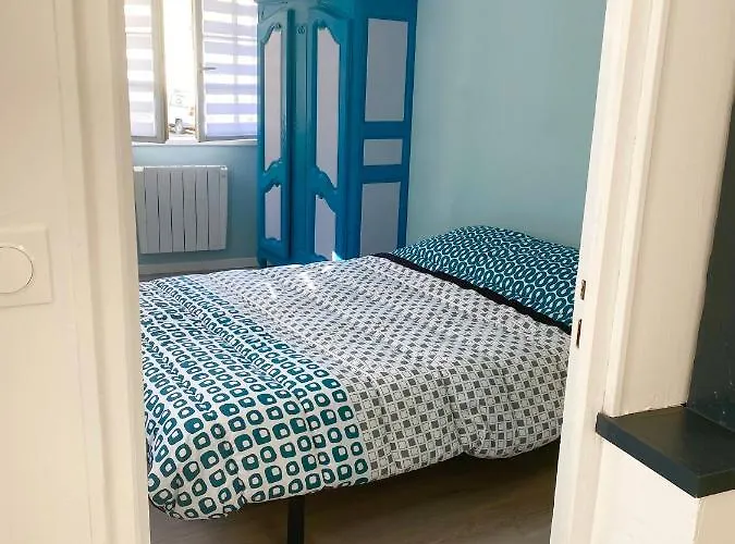 L'abri Cotier Apartamento Le Tréport